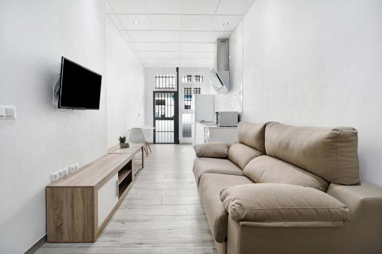 Apartamento Venus 1 콘일데라프론테라 외부 사진