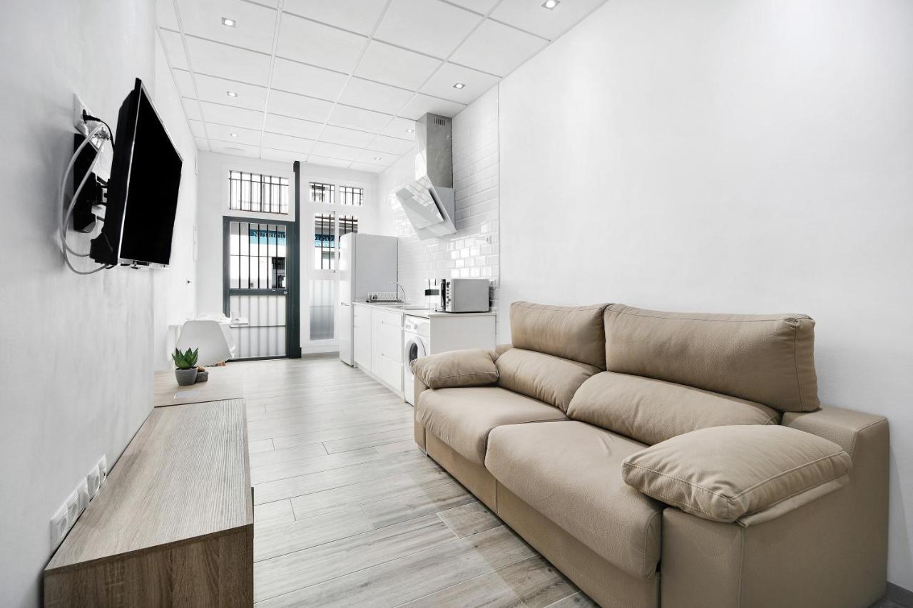 Apartamento Venus 1 콘일데라프론테라 외부 사진