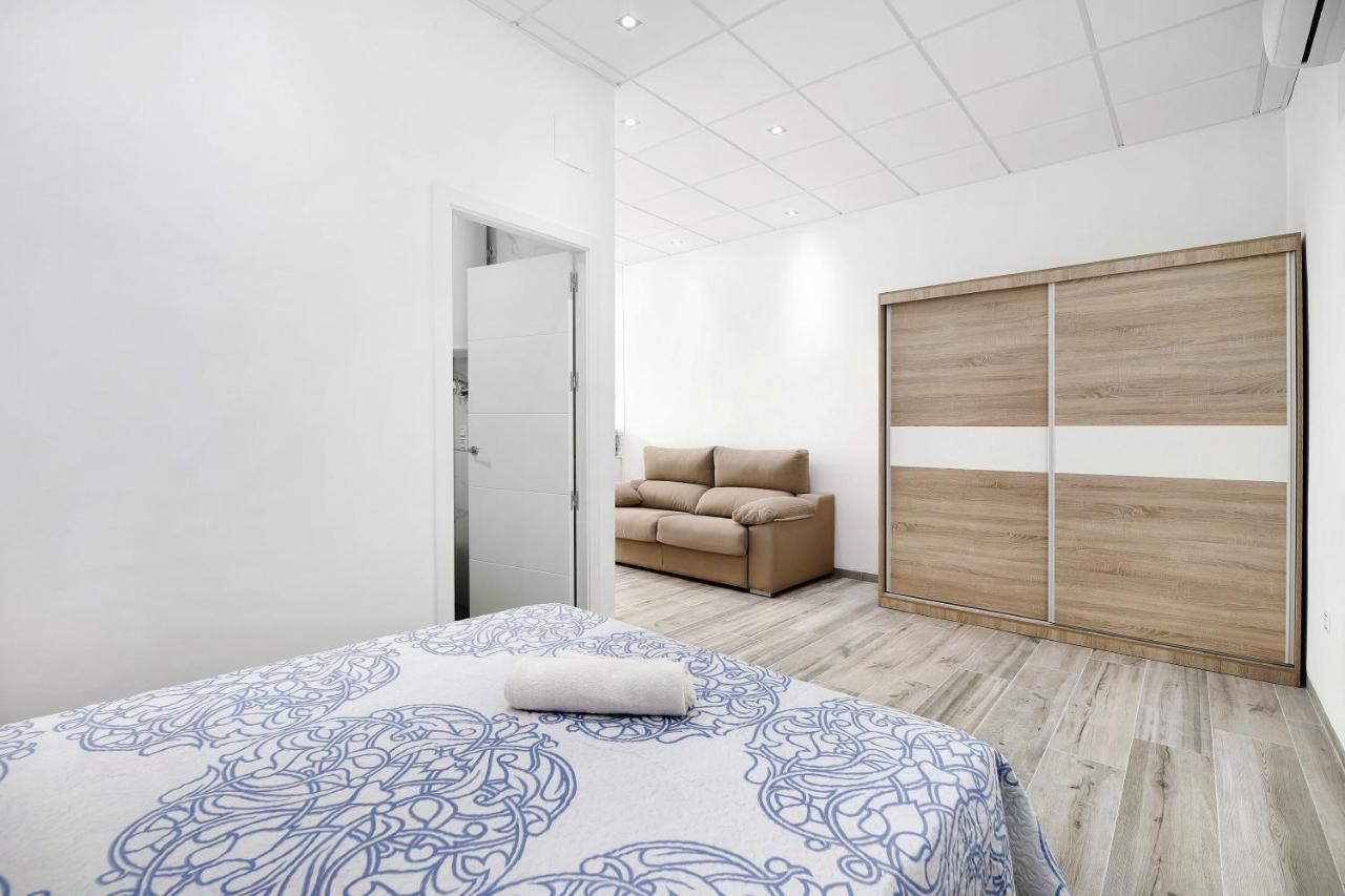 Apartamento Venus 1 콘일데라프론테라 외부 사진