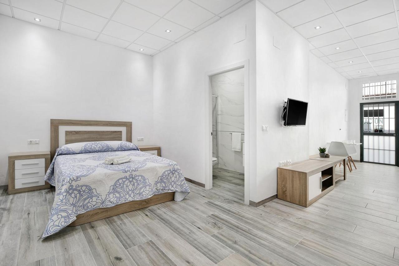 Apartamento Venus 1 콘일데라프론테라 외부 사진